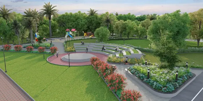 Godrej Doddaballapur amenities by Godrej Properties located at Doddaballapur, Bangalore Karnataka