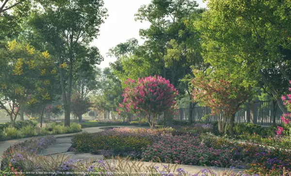 Godrej Doddaballapur mini forest by Godrej Properties located at Doddaballapur, Bangalore Karnataka