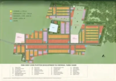 Godrej Doddaballapur masterplan by Godrej Properties located at Doddaballapur, Bangalore Karnataka